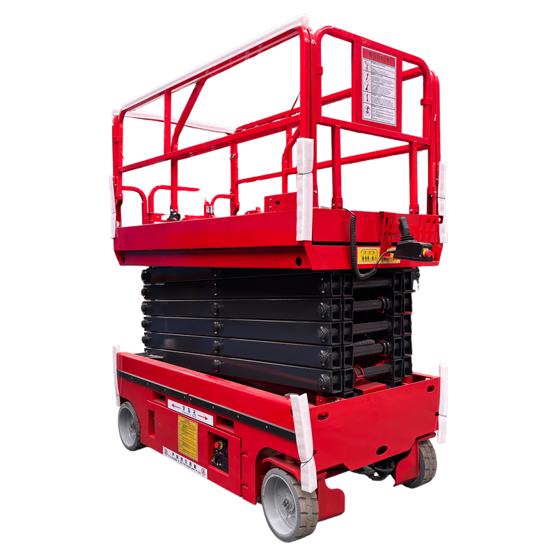 Electric Mobile Lifting Platform