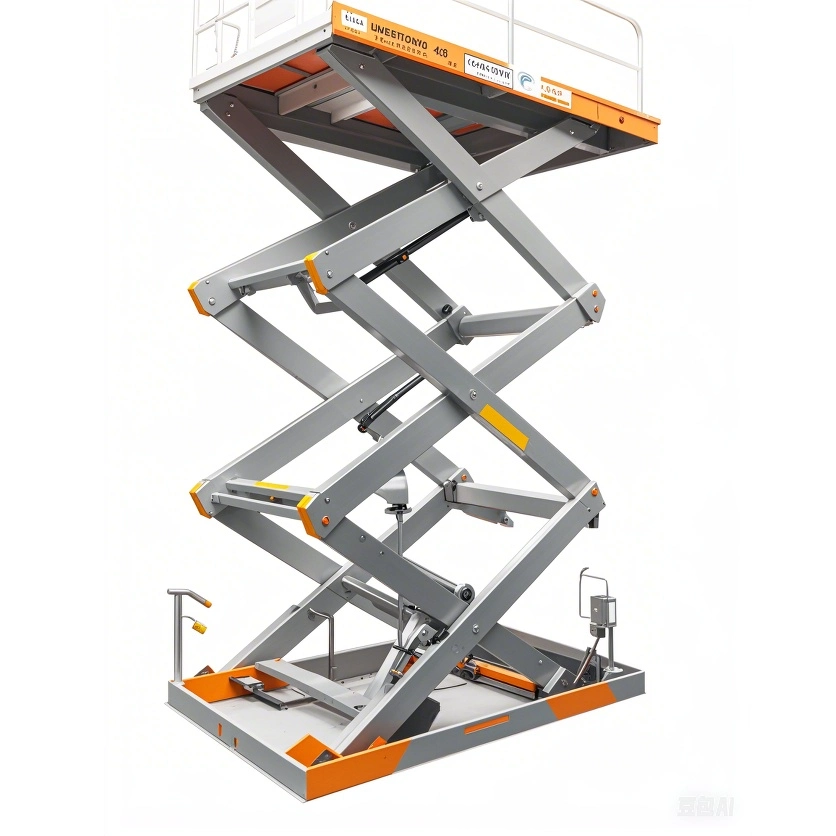 Heavy Duty Platform Lift