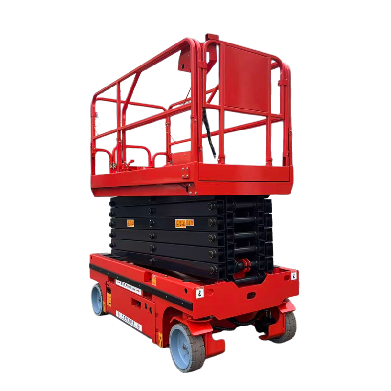 Self-propelled Scissor Lift