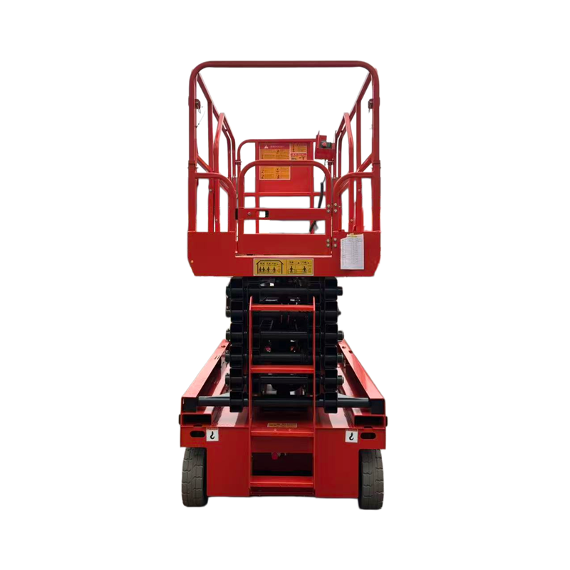 Self-propelled Scissor Lift