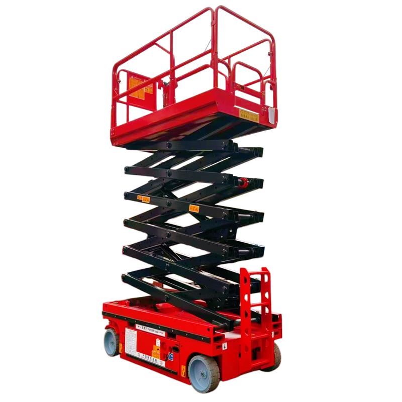 Self-propelled Scissor Lift