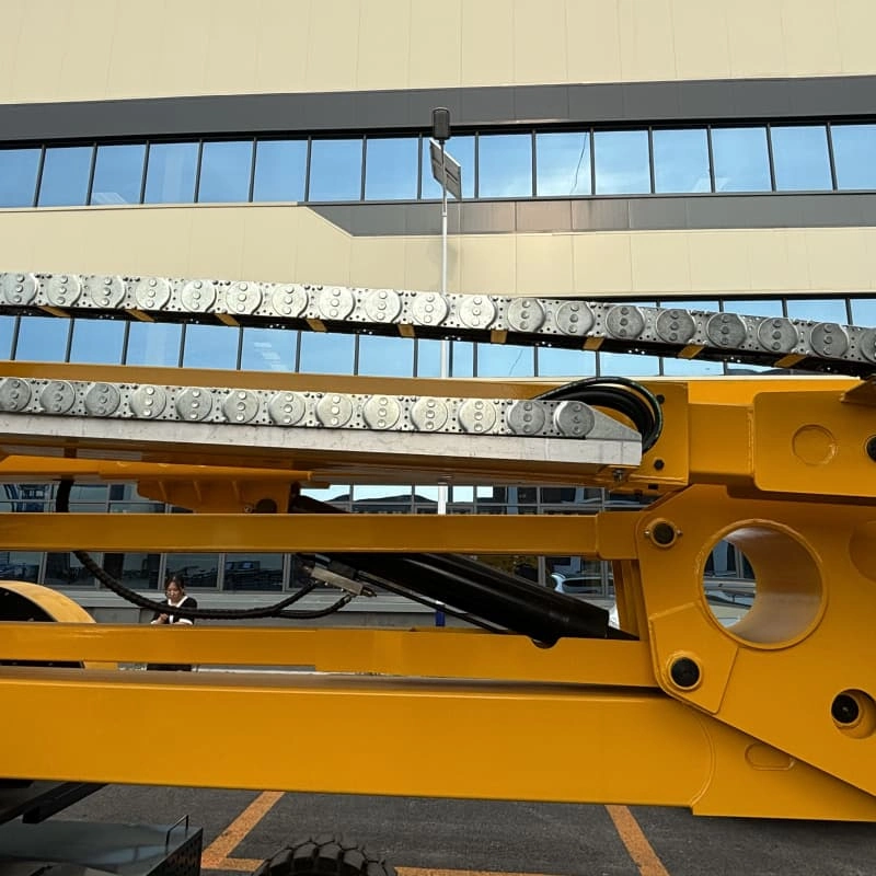 Articulating Boom Lift