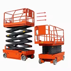 Electric Mobile Lifting Platform