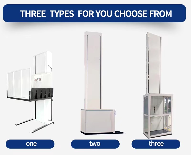 Hydraulic Wheelchair Lift