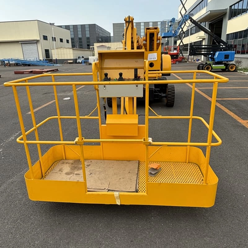 Articulating Boom Lift