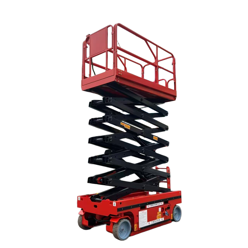 Self-propelled Scissor Lift