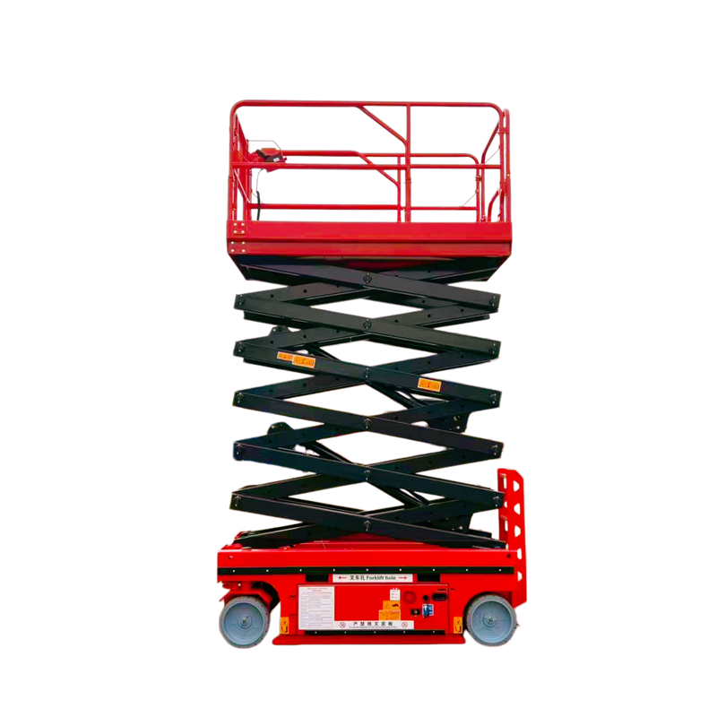Self-propelled Scissor Lift
