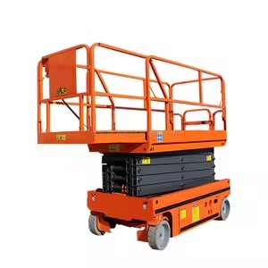 Electric Mobile Lifting Platform