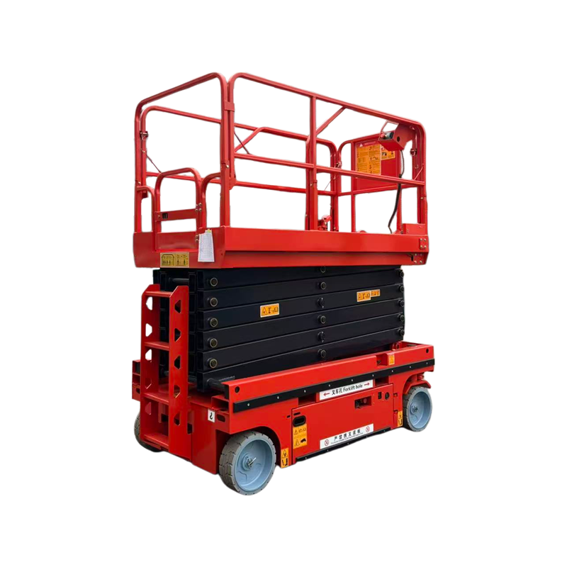 Self-propelled Scissor Lift