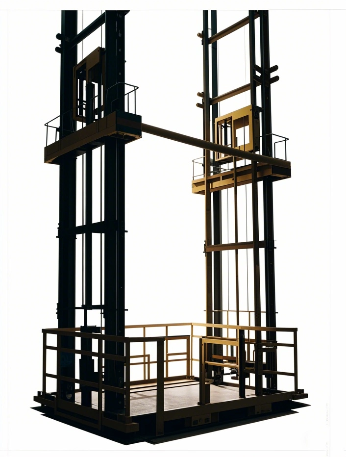 Hydraulic Cargo Lift