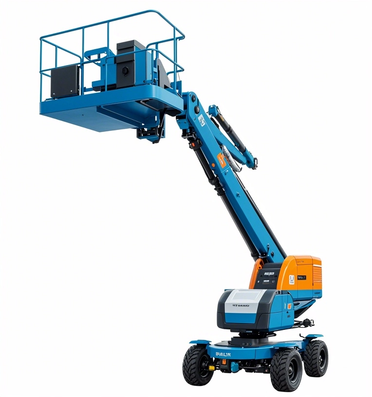 Telescopic Boom Lift