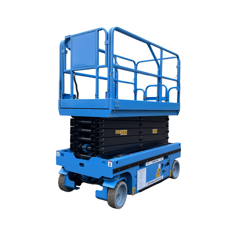 Small Electric Hydraulic Lift