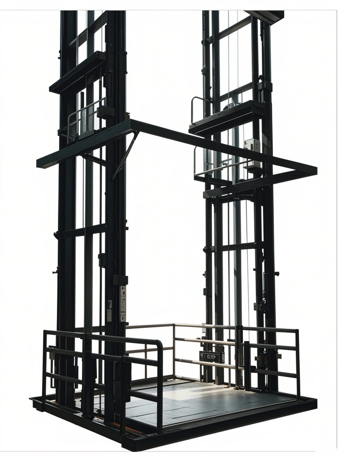 Hydraulic Cargo Lift