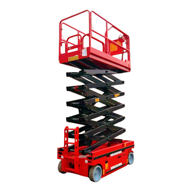 Self-propelled Scissor Lift