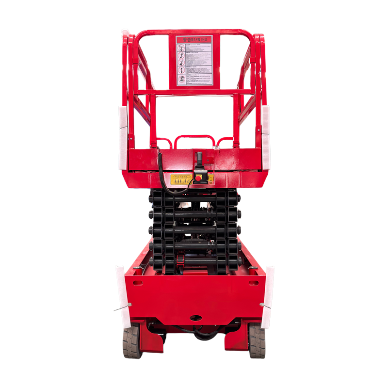 Electric Mobile Lifting Platform