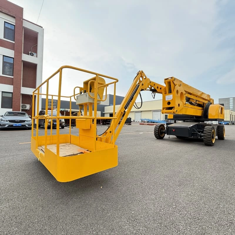 Articulating Boom Lift