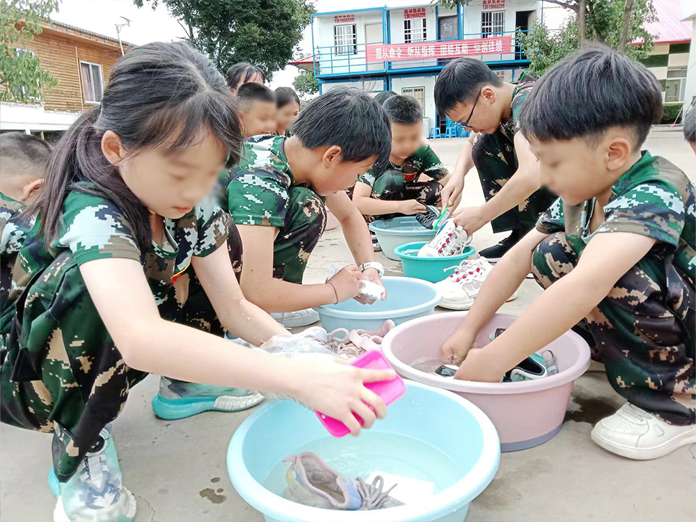 生活行为习惯养成教育