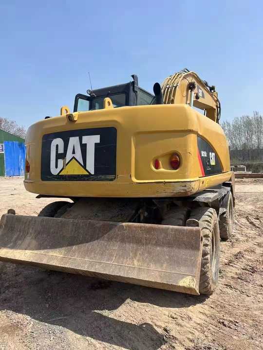 حفارة Caterpillar حفارة هيدروليكية Caterpillar CAT315m حفارة Caterpillar