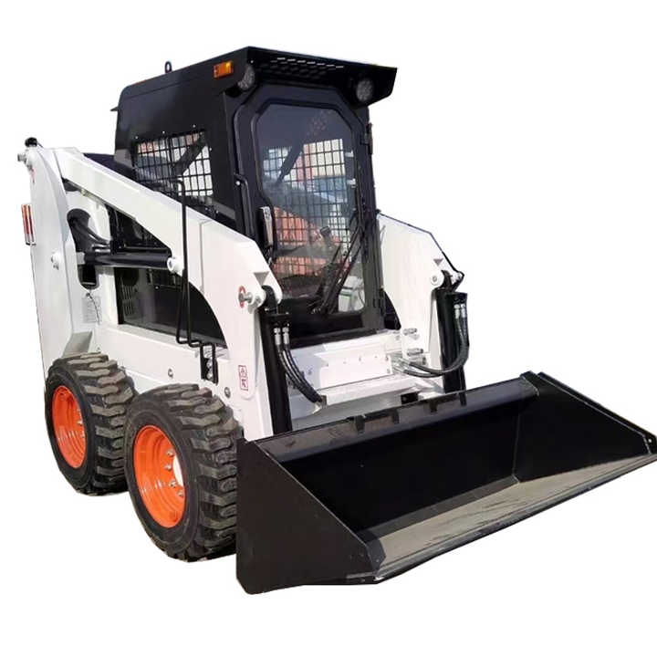 Fabricante TS50 Track Skid Steer Loders Precio a la venta Nuevas retroexcavadoras con motor Chai