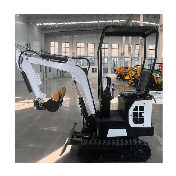 Factory Sale Wholesale Cheap New Excavators Mini Bagger Chinese Mini Excavator