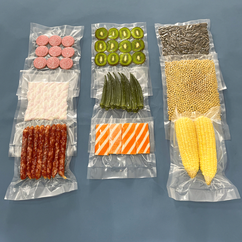 Vacuum bag