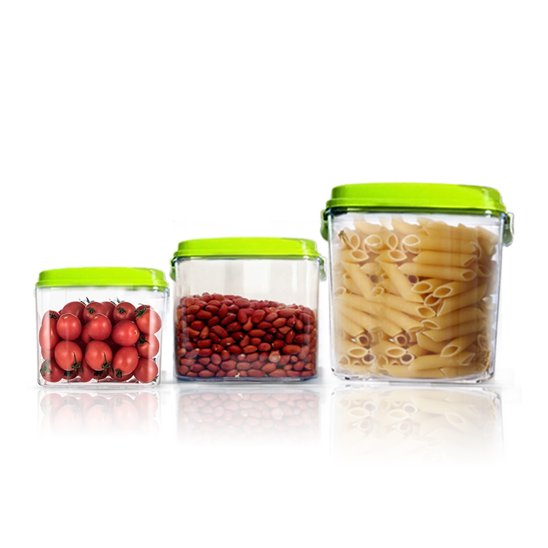VACUUM PRESERVATION JAR