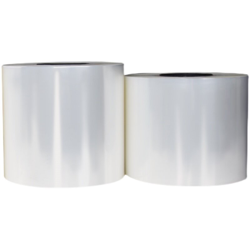 Vacuum bag roll film
