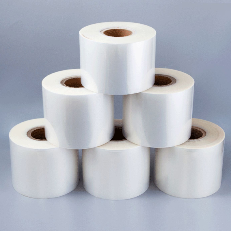 Vacuum bag roll film