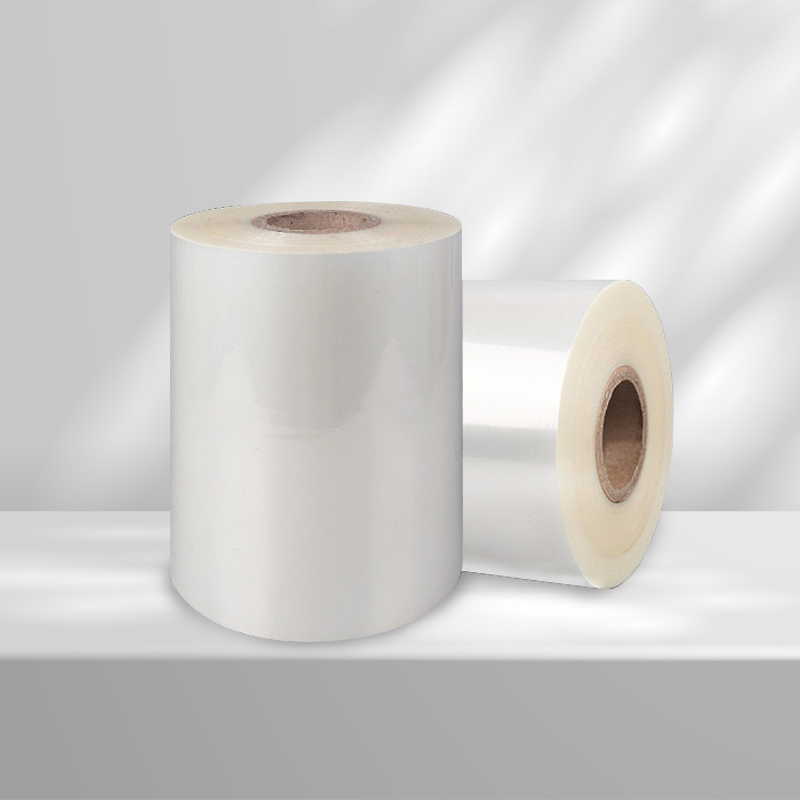 Vacuum bag roll film