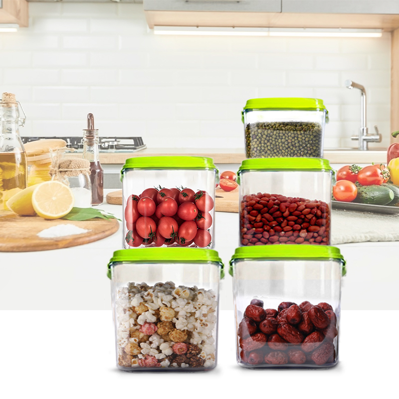 VACUUM PRESERVATION JAR