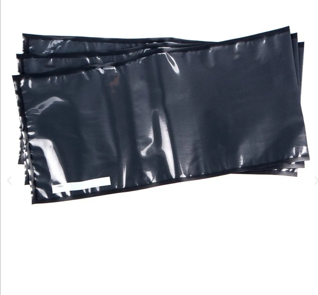 BLACK VACUUM BAG