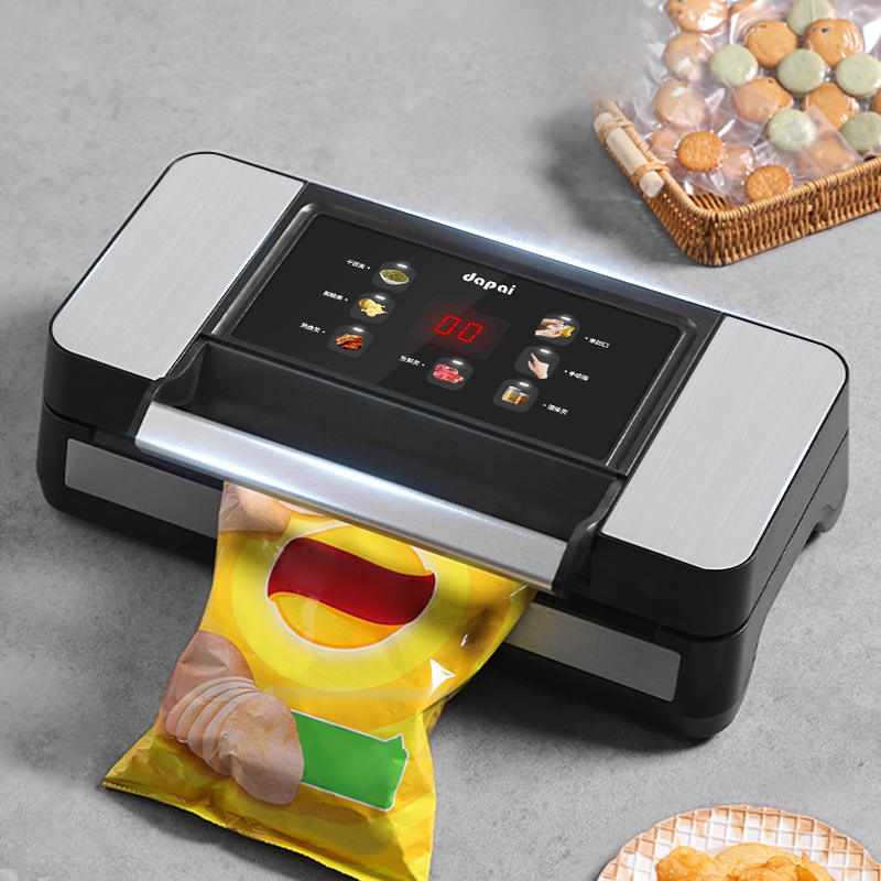 DS8000 VACUUM SEALER