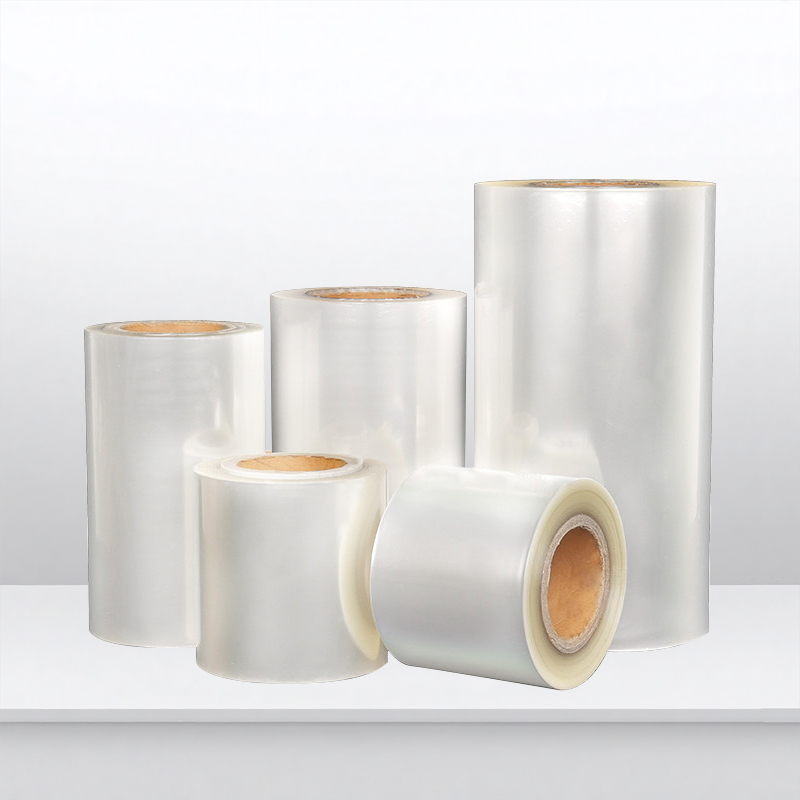 Vacuum bag roll film