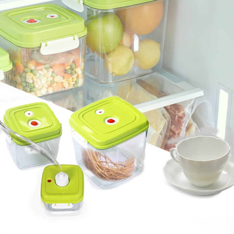 VACUUM PRESERVATION JAR