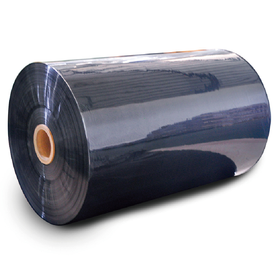 Vacuum bag roll film