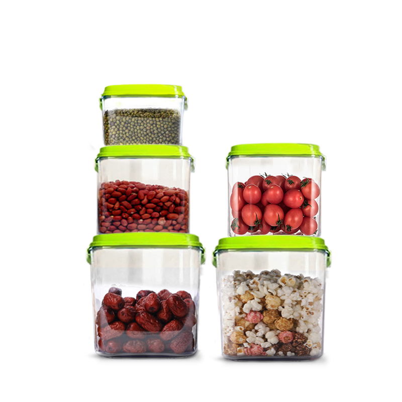 VACUUM PRESERVATION JAR