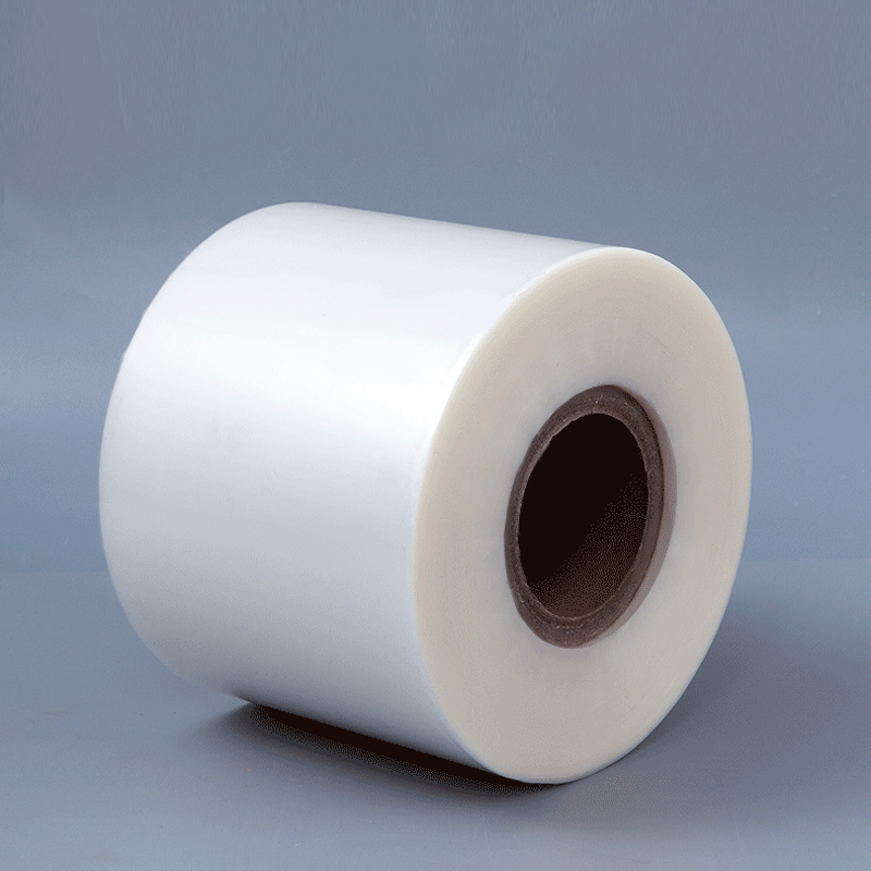 Vacuum bag roll film