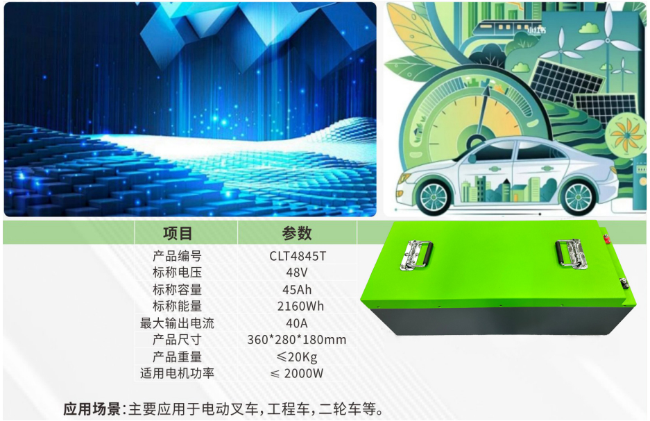CLT4845T徐州天之能新能源有限公司