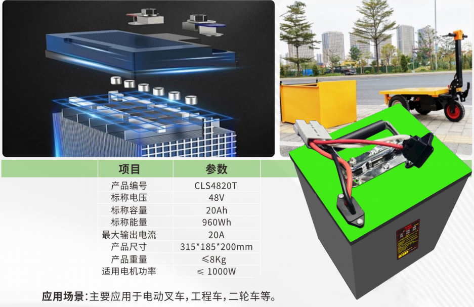 CLS4820T徐州天之能新能源有限公司