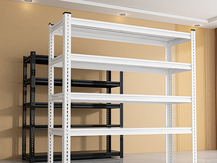 物流行业货架展示(1)