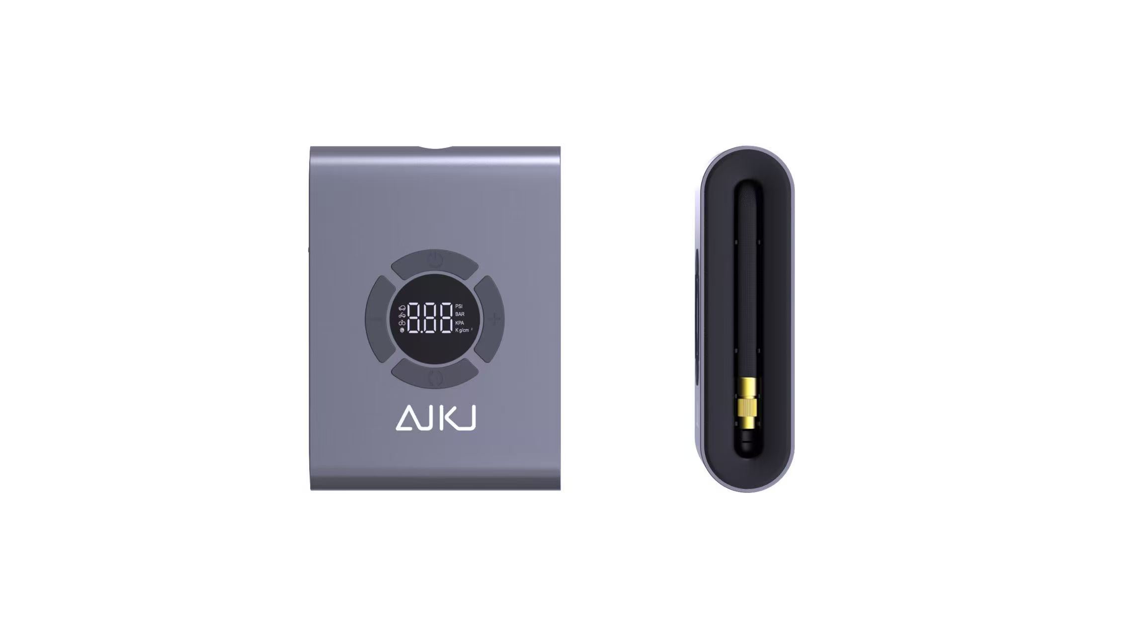 AKP-P200 Jump starter with air compressor