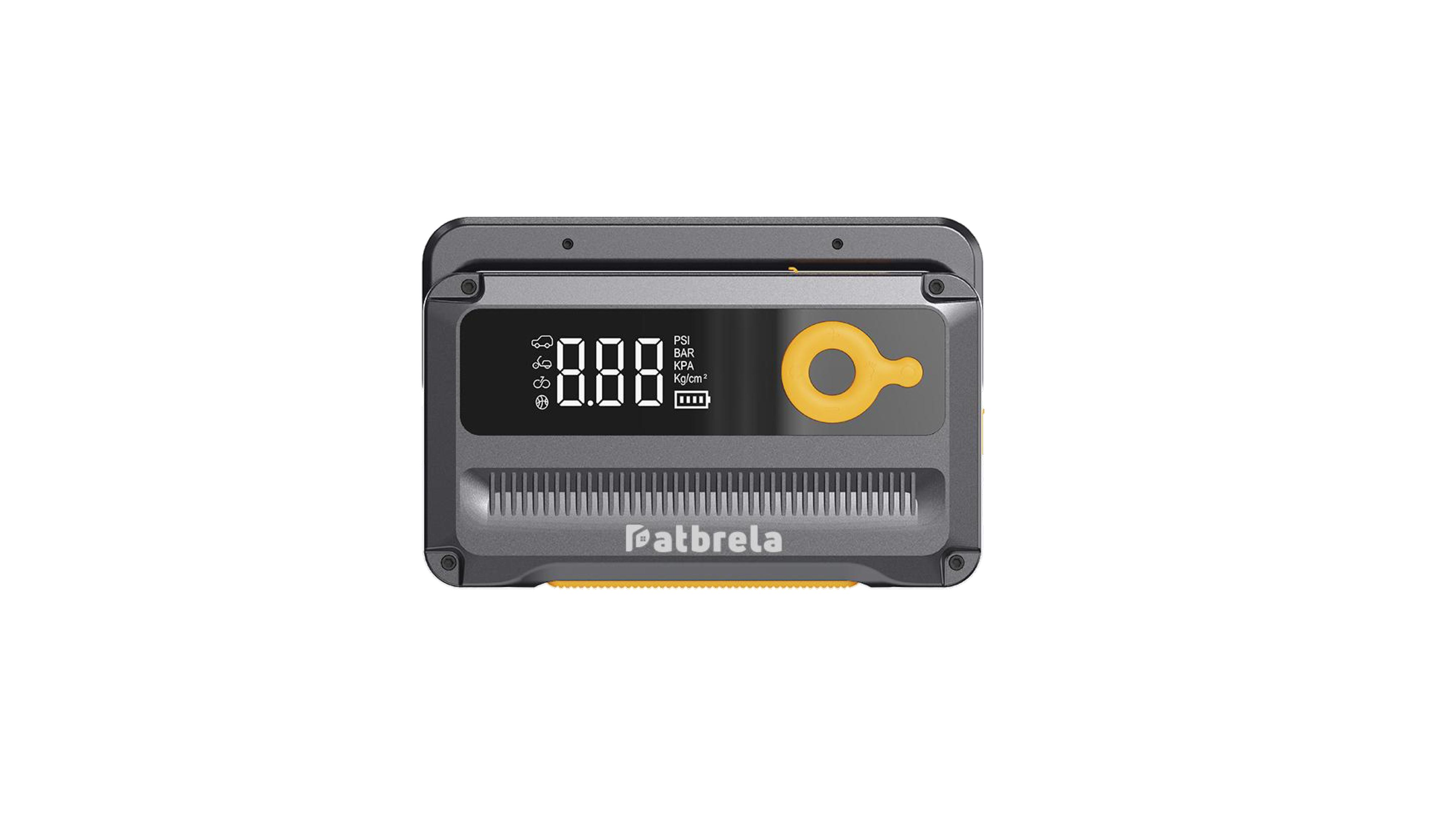 AKP-P300 Jump Starter with Air Compressor