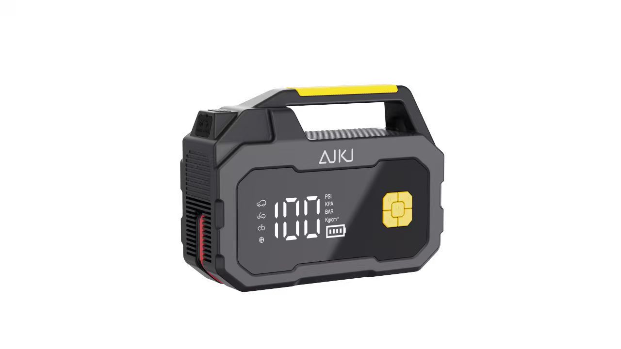 AKP-P500 Inflatable Starter Machine