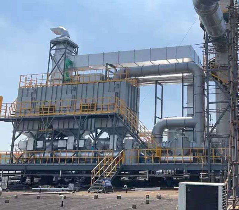 工业废气治理调研与方案设计