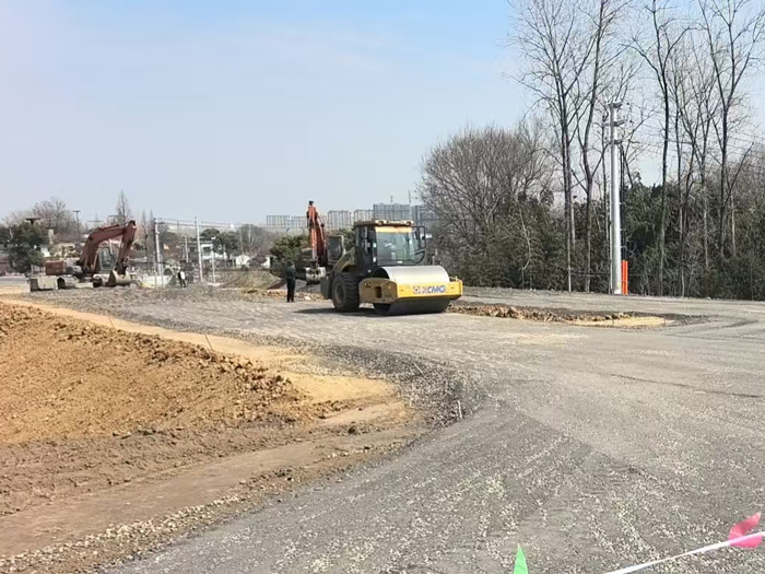 级配碎石施工新技术应用，提升道路建设质量