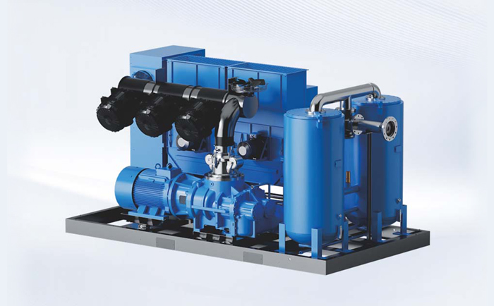 低压空压机在医疗领域的创新应用：提升效率与安全性