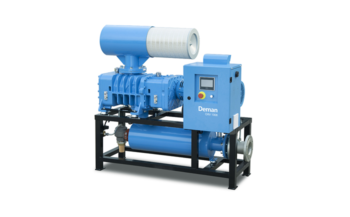 永磁变频无油螺杆鼓风机常见问题解析：如何高效解决运行故障