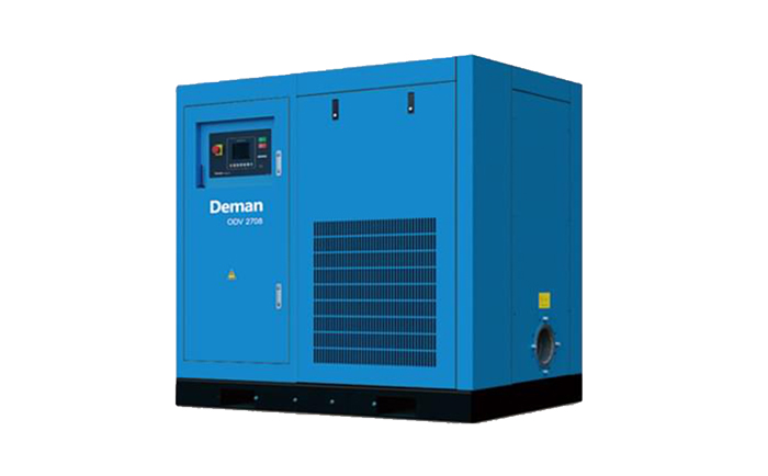 螺杆鼓风机的核心技术处理