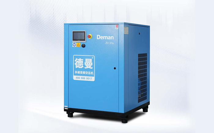 如何维护好单螺旋空压机