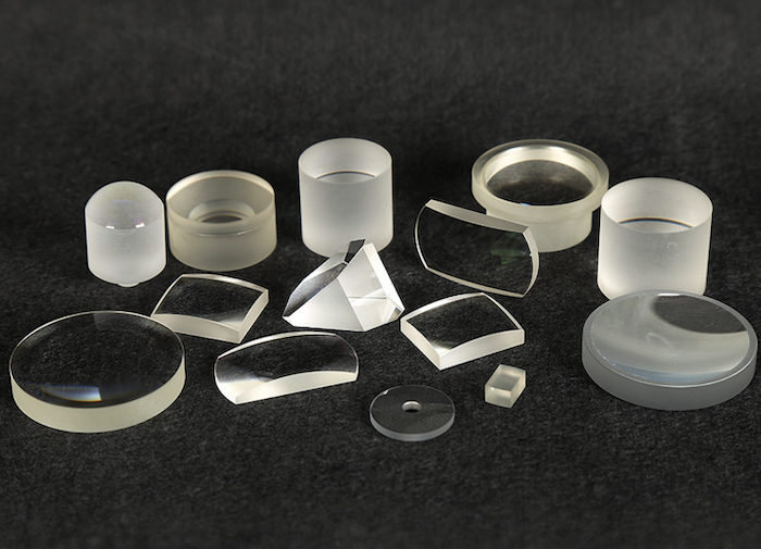 Double concave lenses